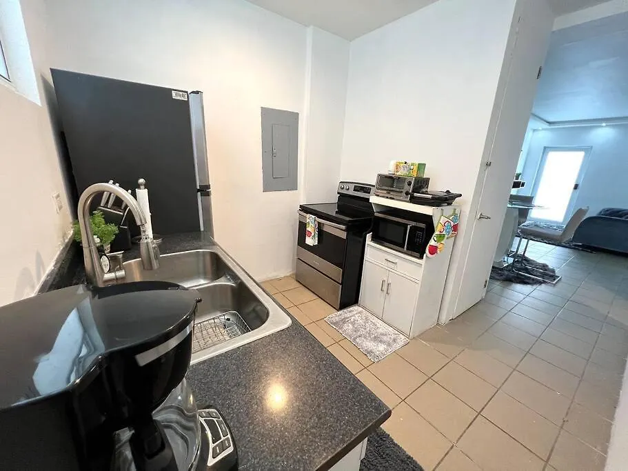 Apartmán Monopoly 2 Bedroom Condo Near Beach W/Pool/Parking San Juan