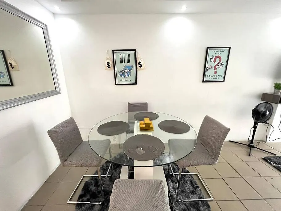 Apartmán Monopoly 2 Bedroom Condo Near Beach W/Pool/Parking San Juan