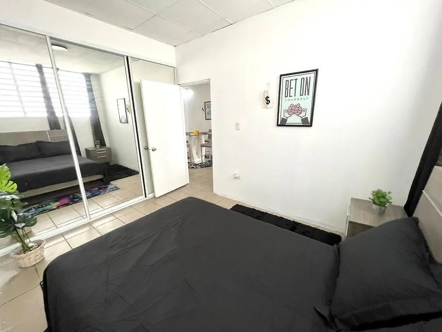 Monopoly 2 Bedroom Condo Near Beach W/Pool/Parking San Juan Appartamento